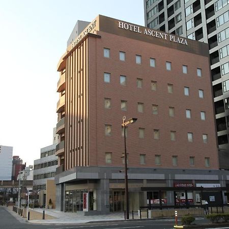 Hotel Ascent Plaza Χαμαμάτσου Εξωτερικό φωτογραφία