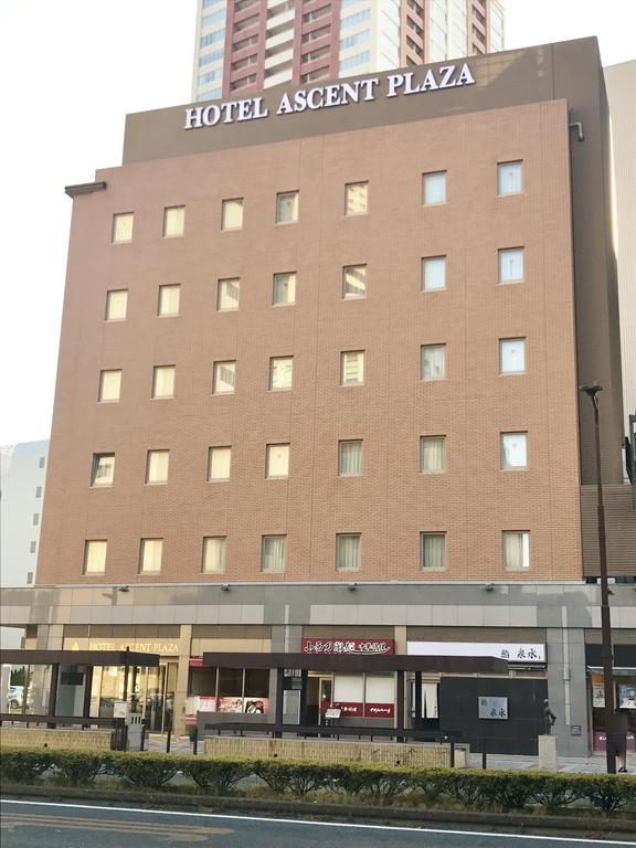 Hotel Ascent Plaza Χαμαμάτσου Εξωτερικό φωτογραφία