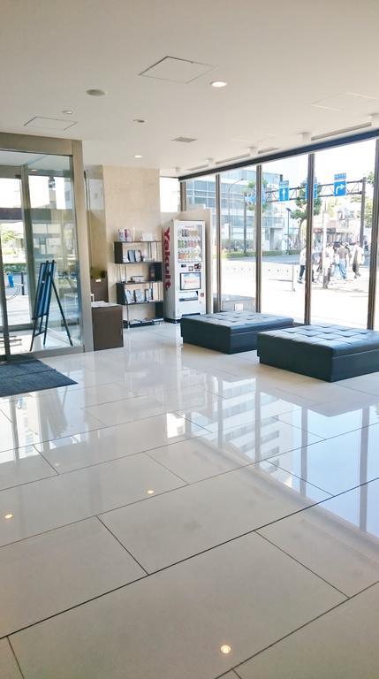 Hotel Ascent Plaza Χαμαμάτσου Εξωτερικό φωτογραφία