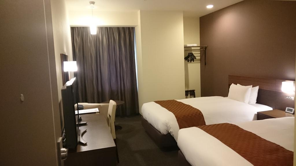 Hotel Ascent Plaza Χαμαμάτσου Εξωτερικό φωτογραφία