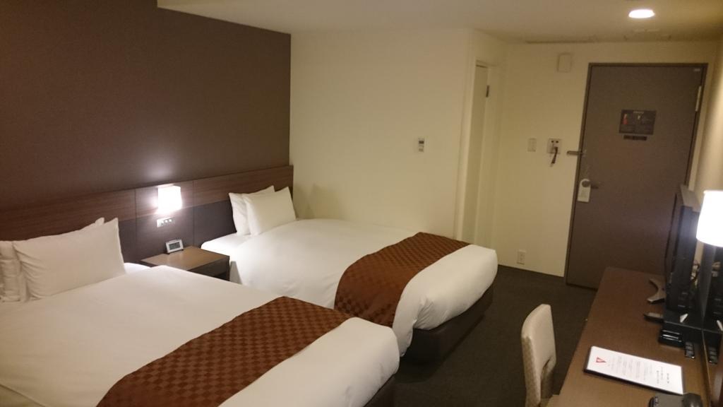 Hotel Ascent Plaza Χαμαμάτσου Εξωτερικό φωτογραφία