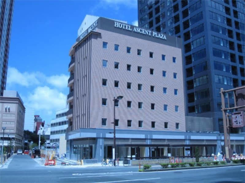 Hotel Ascent Plaza Χαμαμάτσου Εξωτερικό φωτογραφία