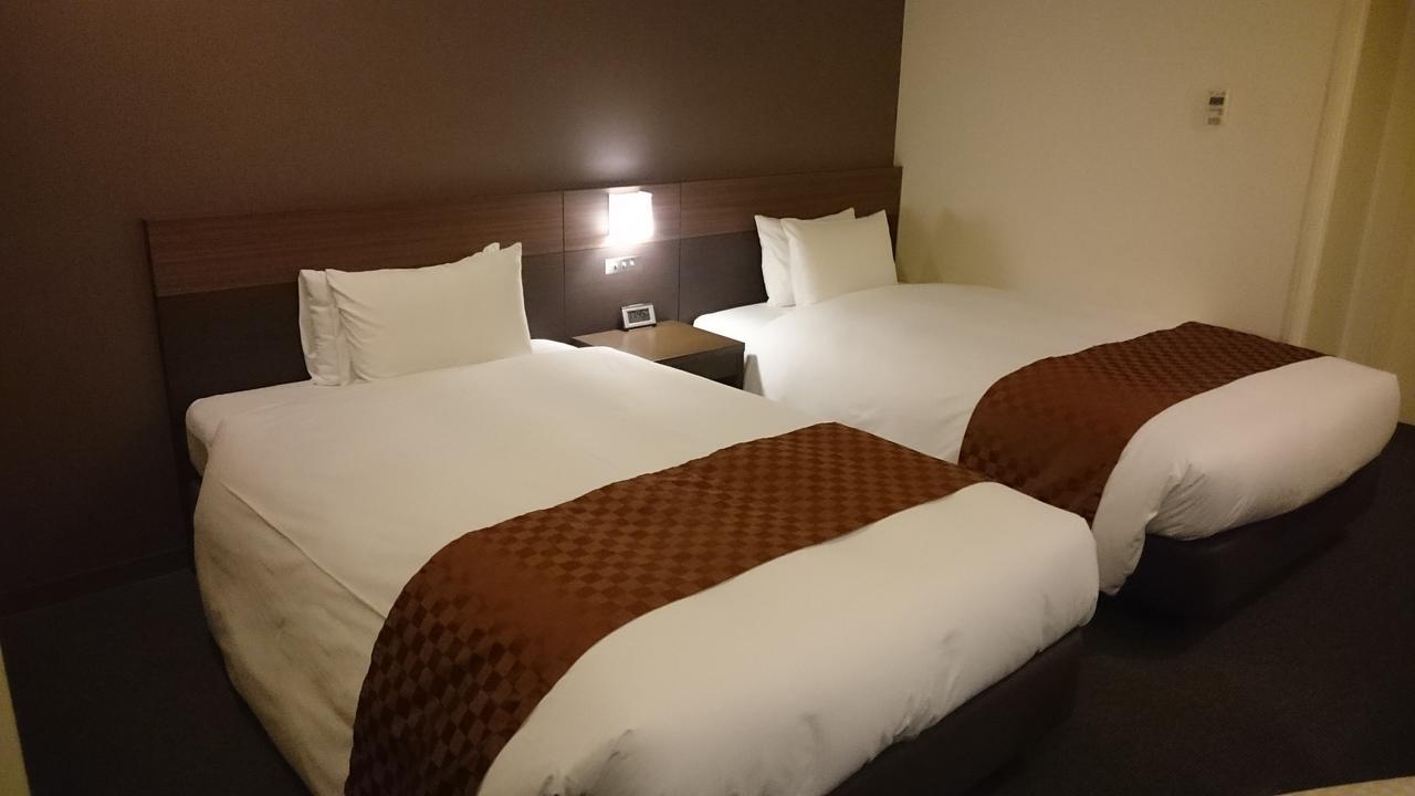 Hotel Ascent Plaza Χαμαμάτσου Εξωτερικό φωτογραφία