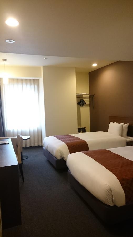 Hotel Ascent Plaza Χαμαμάτσου Εξωτερικό φωτογραφία